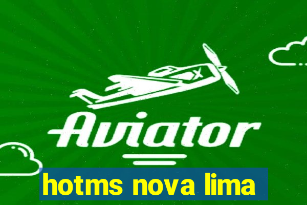 hotms nova lima